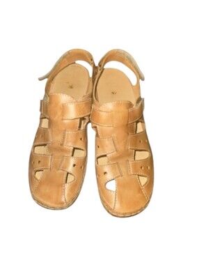 Pikolinos Leather Fishermen Sandals